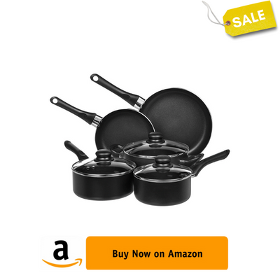 5 Best Cookware Sets for Culinary Excellence: Chef's Choice