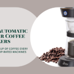 4 Best Automatic Pour Over Coffee Maker