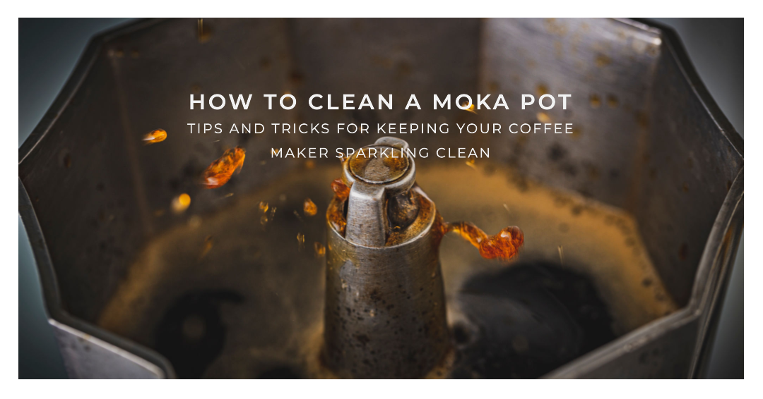 How to Clean a Moka Pot Effectively