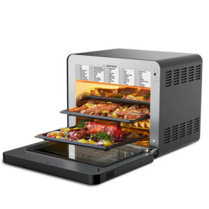 OVERDRIVE Air Fryer Toaster Oven