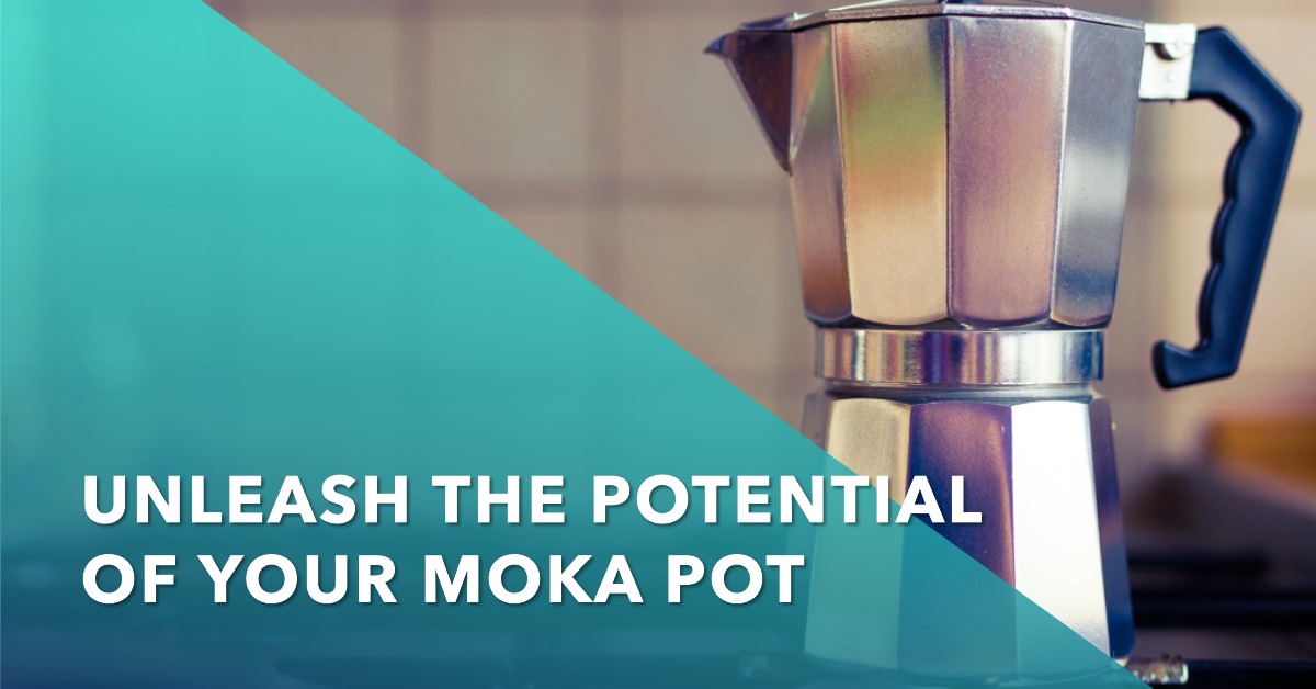 Can You Make Espresso in a Moka Pot