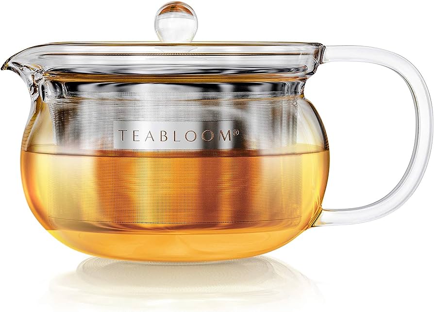 Can You Use Glass Teapot on Electric Stove