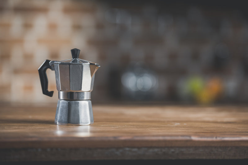 Coffee Percolator Vs Moka Pot