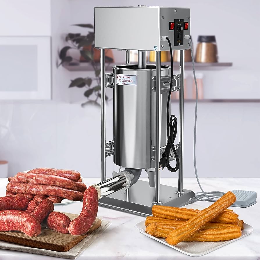 Do You Need a Sausage Stuffer