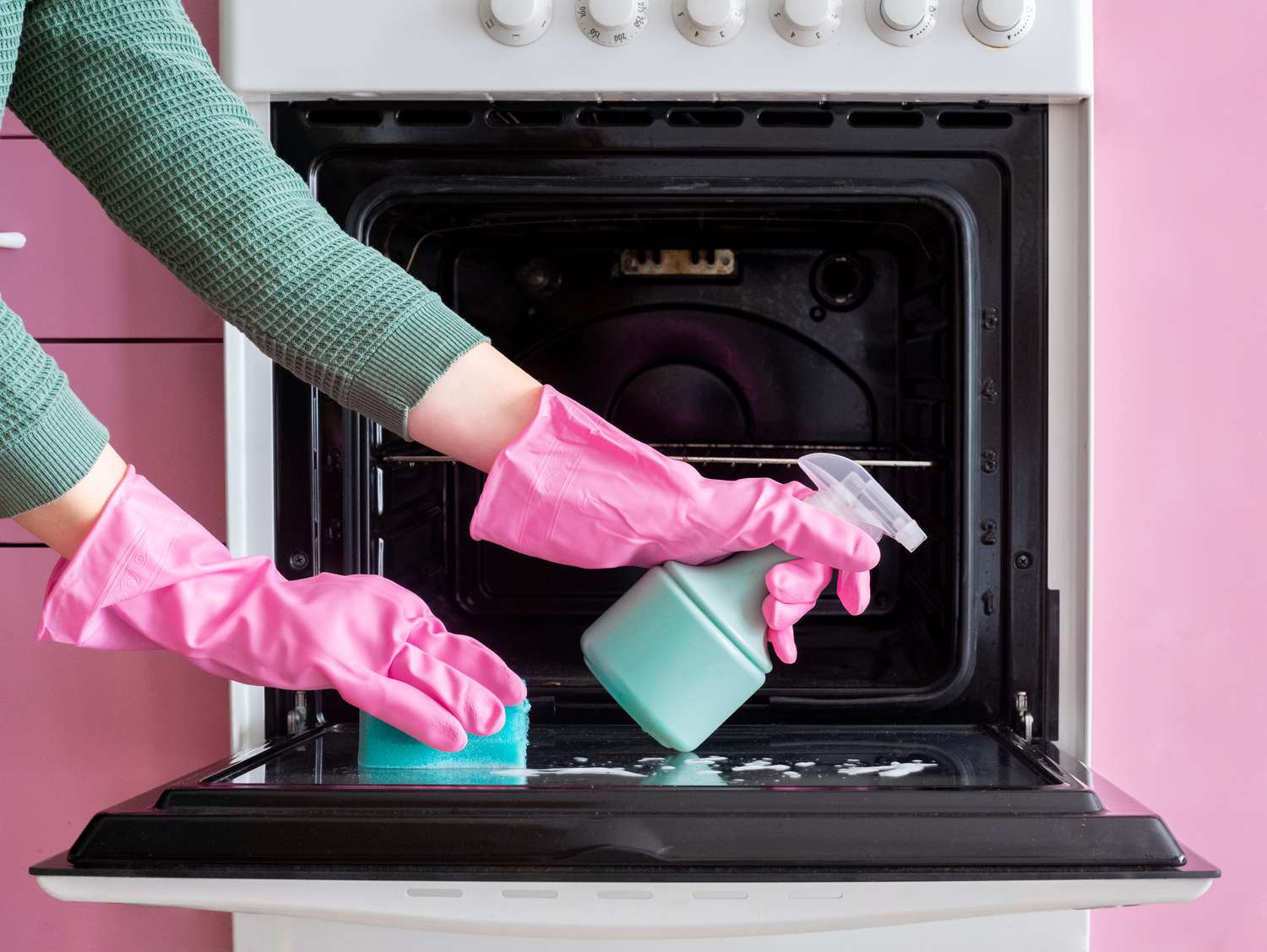 How to Clean Steam Oven