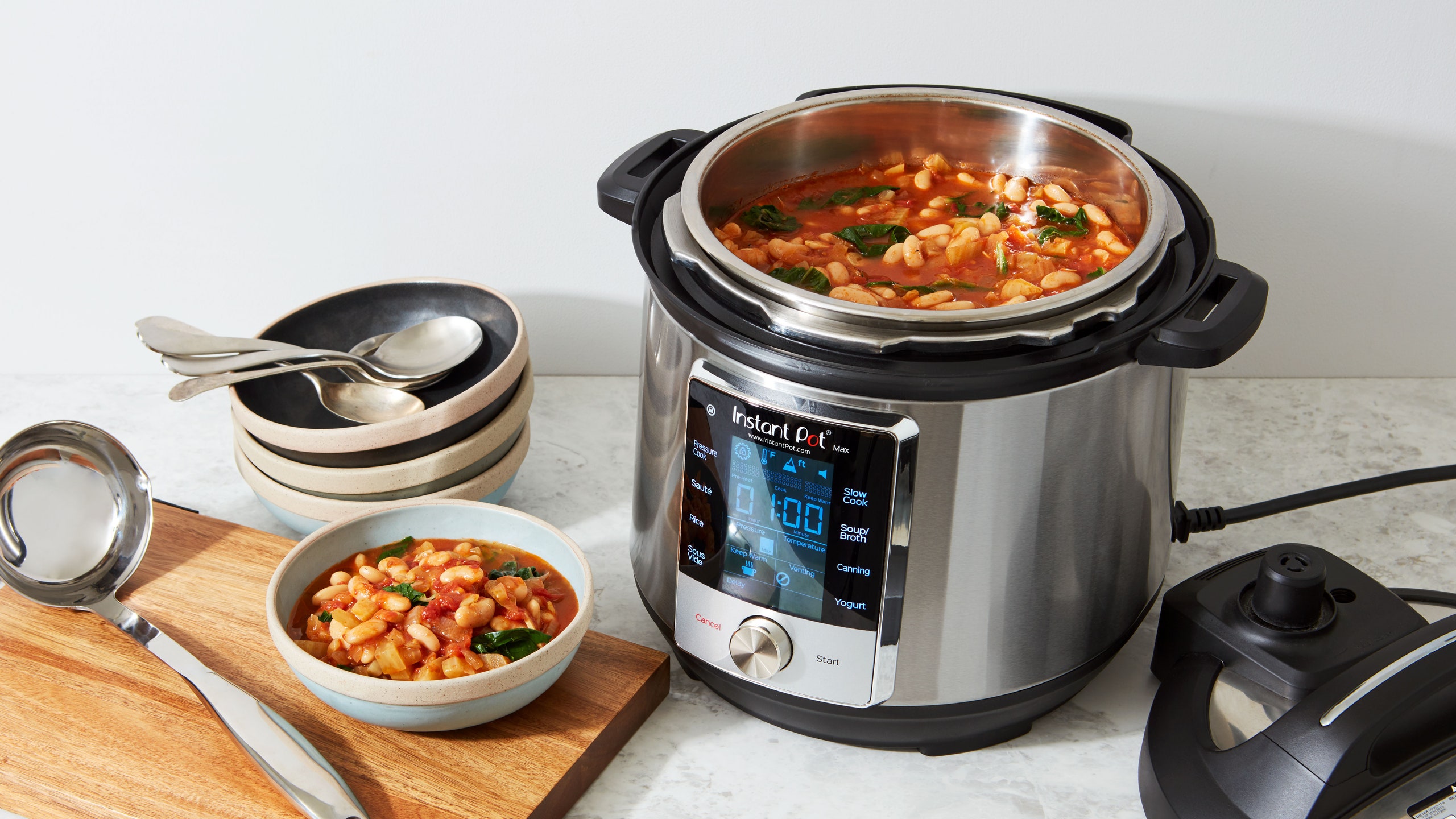 How to Measure Cooking Pot Size
