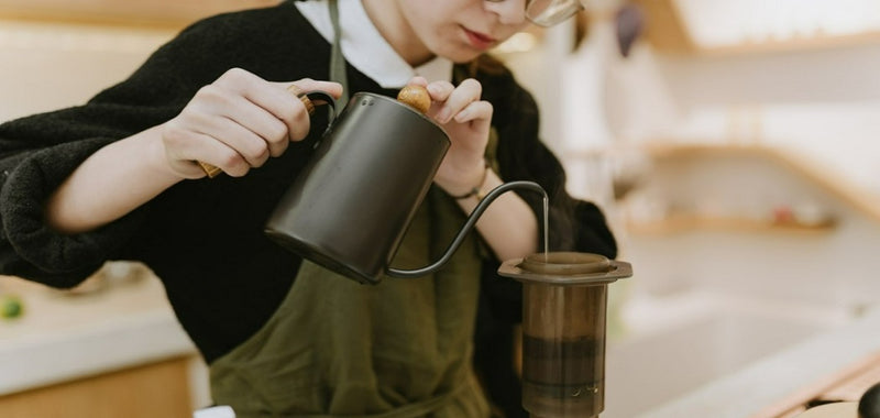 How to Use Coffee Grinder