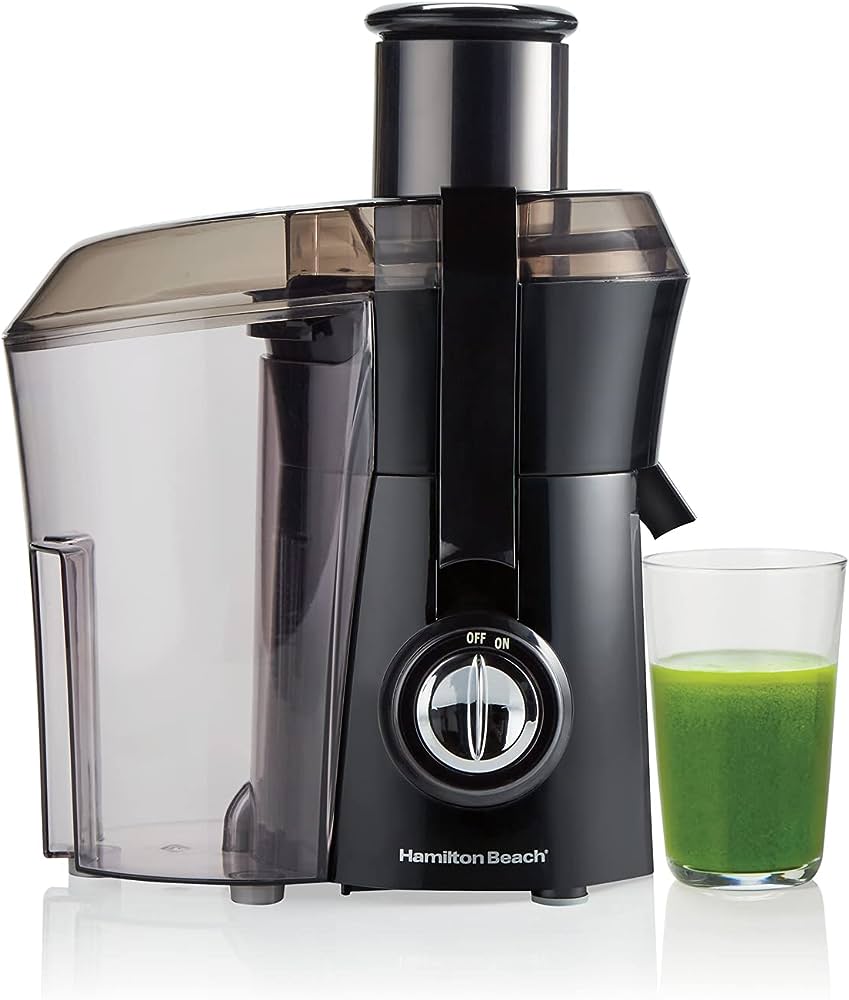 Juice Extractor Vs Centrifugal Juicer