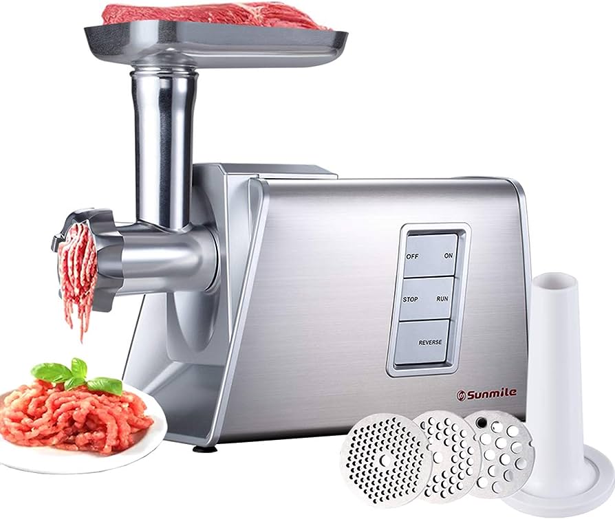 Why is My Meat Grinder Not Working